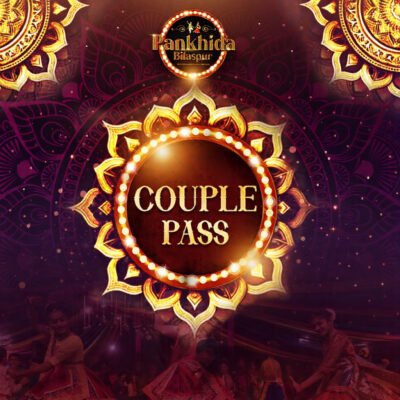COUPLE PASS PANKHIDA BILASPUR